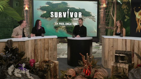 Survivor Québec Сезон 4