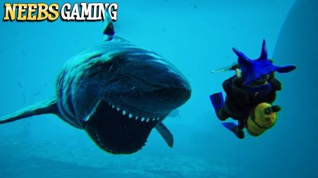 Ark: The Shark Hunt! (2021) - Episode 47 poster and promotional image