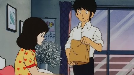 Kazuya's Heart is Lemon-Colored (1985) - Episode 16 poster and promotional image