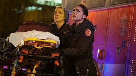 Chicago Fire: Heróis Contra o Fogo512