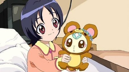 Want to Meet Pretty Cure! The Little Girl`s Wish!! (2009) - Episode 18 poster and promotional image