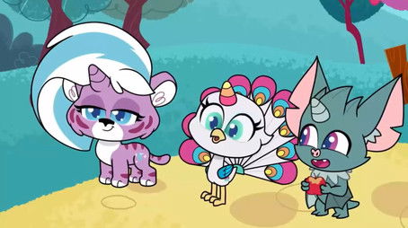 Magical Mare-story Tour (2021) - Episode 13 poster and promotional image