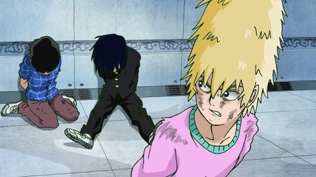 Mob Psycho 100110
