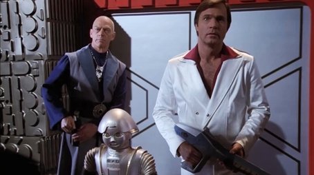 Buck's Duel to the Death (1980) - Episode 22 poster and promotional image