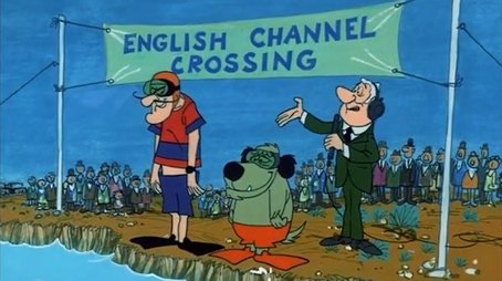 Ship Ahooey (1969) - Episode 64 poster and promotional image