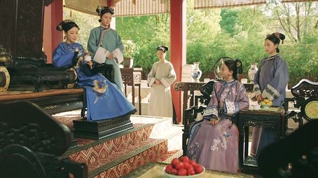 Story of Yanxi Palace158