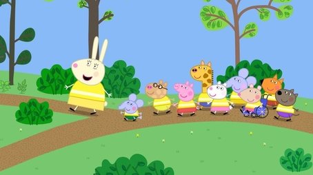 Walking Bus (None) - Episode 34 poster and promotional image