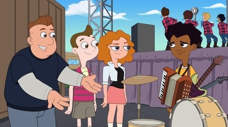 Battle of the Bands (2017) - Episode 19 poster and promotional image