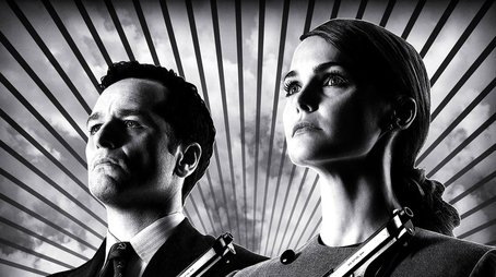 Season 1 (2013) - Season 1 poster and promotional image