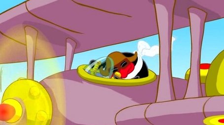 Flying in a Dream and in Reality (2004) - Episode 21 poster and promotional image