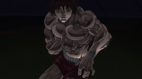 Baki - O Campeão212