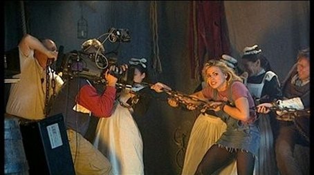 Fear Factor (2006) - Episode 2 poster and promotional image
