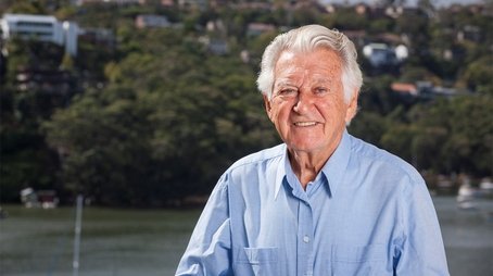 Just Call Me Bob - Hawke Remembered (2019) - Episode 13 poster and promotional image