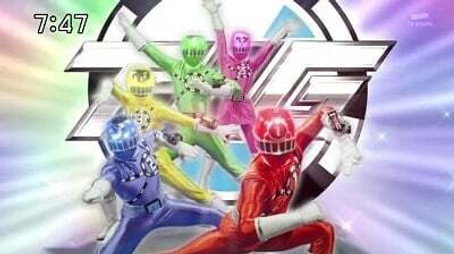 烈車戦隊トッキュウジャー Сезон 1