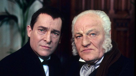 Sherlock Holmes Сезон 4
