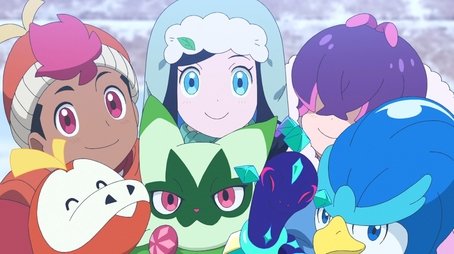 Infiltrating the System! Naranja Academy in Danger! (2024) - Episode 66 poster and promotional image