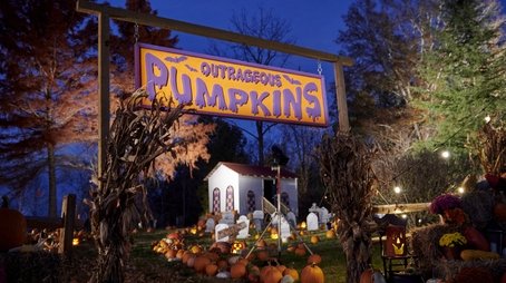 Welcome to the Pumpkin Patch (2023) - Episode 1 poster and promotional image
