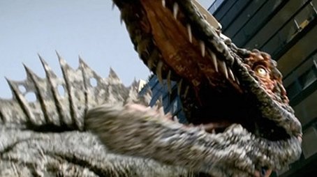 Back from the Cretaceous (2010) - Episode 1 poster and promotional image