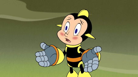 The Menace of Maninsuit (2004) - Episode 4 poster and promotional image