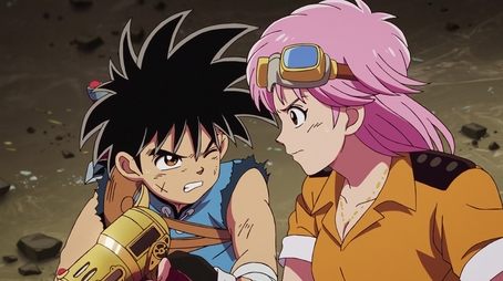 Dragon Quest: The Adventure of Dai18