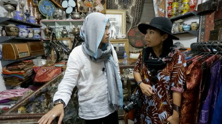 Paza Bazaar Сезон 1
