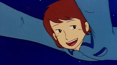 The Flying Bag (1975) - Episode 50 poster and promotional image