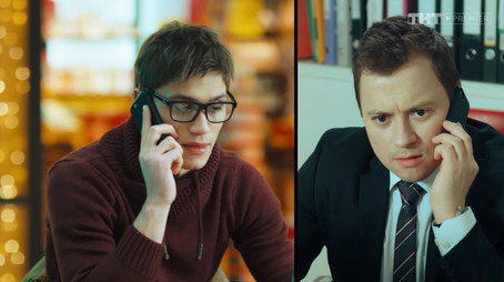Саша и Таня Сезон 3