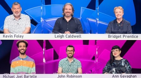 Jugadores v Harlequins (2022) - Episode 6 poster and promotional image