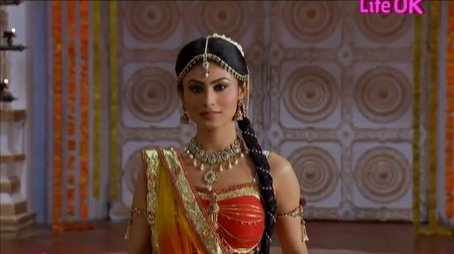 Mahadev and Sati dance together (2012) - Episode 44 poster and promotional image