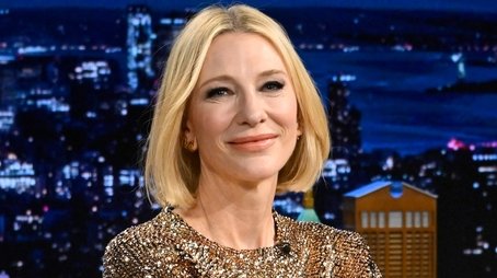 Cate Blanchett, Marcello Hernández, Nick Griffin (2024) - Episode 4 poster and promotional image