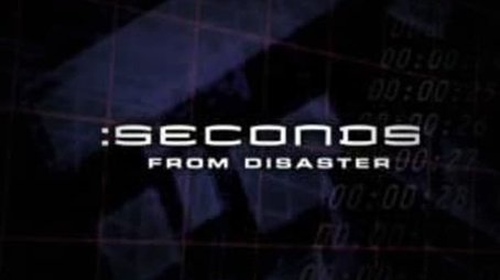 Seconds From Disaster (2005) poster