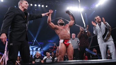 ROH TV EP549 (2022) - Episode 12 poster and promotional image