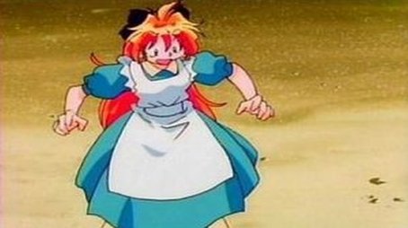 Striding and Swaggering! Lamentation Without End! (1997) - Episode 14 poster and promotional image
