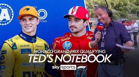 Monaco Grand Prix: Qualifying (2024) - Episode 17 poster and promotional image
