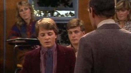 Little Man on Campus (1984) - Episode 3 poster and promotional image