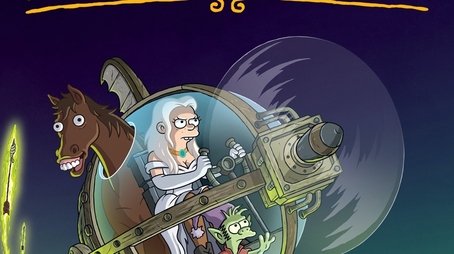 Season 2 (2021) - Season 2 poster and promotional image