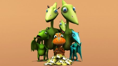 Tiny Loves Fish (2009) - Episode 2 poster and promotional image