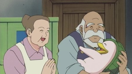 I'm Mocchi! (1999) - Episode 2 poster and promotional image