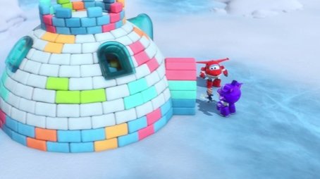 Greenland Polar Playground (2019) - Episode 35 poster and promotional image