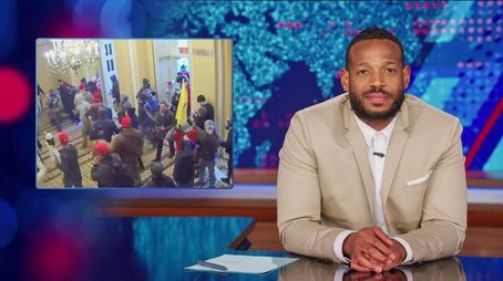 March 7, 2023 - Bomani Jones (2023) - Episode 60 poster and promotional image