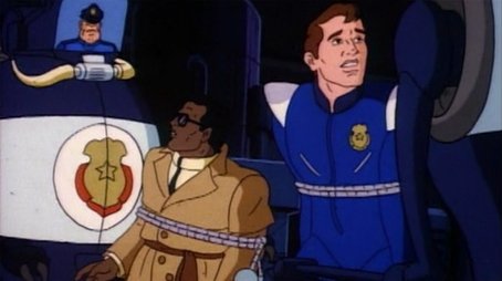 The Case of the Bogus Justice Machines (1988) - Episode 5 poster and promotional image