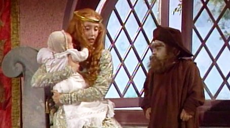 Rumpelstiltskin (1982) - Episode 2 poster and promotional image