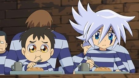The Great Escape from Demon's Heaven (2015) - Episode 1 poster and promotional image