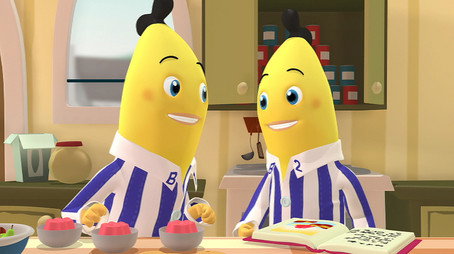 Bananas in Pyjamas Сезон 1