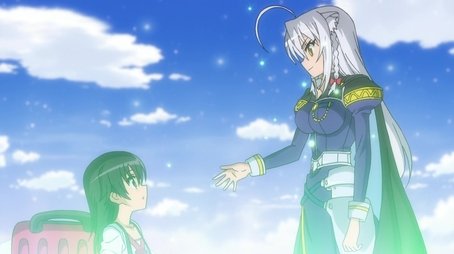 The Hero has Arrived! (2012) - Episode 1 poster and promotional image