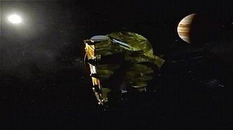 Alien Moons (2008) - Episode 5 poster and promotional image