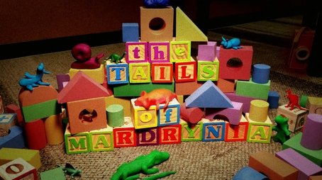 The Tails of Mardrynia