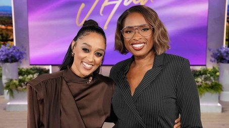 Tia Mowry, GloRilla (2024) - Episode 20 poster and promotional image
