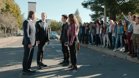 Acceptance/Rejection (2020) - Episode 8 poster and promotional image