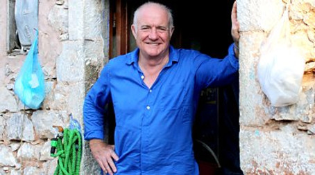 Rick Stein: From Venice to Istanbul Évad 1